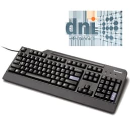 Lenovo Keyboard QWERTY Spanish KUS0866