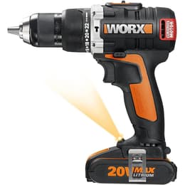 Worx WX373.3 Hammer drill
