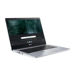 Acer ChromeBook CB314-1HT-C1JJ Celeron 1.1 GHz 32GB eMMC - 4GB AZERTY - French