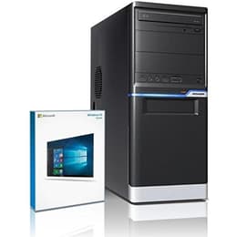 Shinobbe Shenobee G A8-6500 3.5 GHz - SSD 128 GB + HDD 1 TB - 16GB