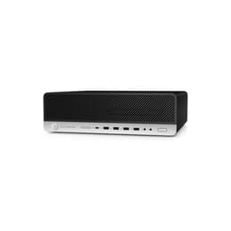 ProDesk 600 G3 SFF Pentium G4400 3.3Ghz - SSD 256 GB - 8GB