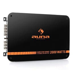 Auna Dark Star 2000 Sound Amplifiers