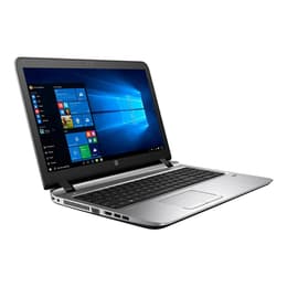 HP ProBook 450 G3 15-inch Core i5-6200U - SSD 256 GB - 8GB AZERTY - French