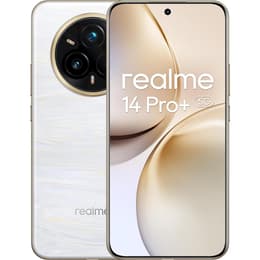 Realme 14 Pro+ 256GB - Silver - Unlocked