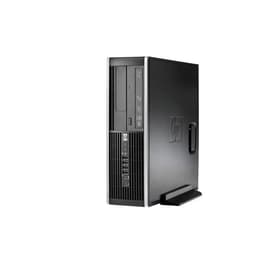 Compaq 6005 Pro SFF Athlon II X2 B26 3.2Ghz - SSD 128 GB + HDD 500 GB - 8GB