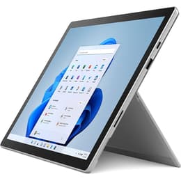 Microsoft Surface Pro 7 12-inch Core i5-1035G4 - SSD 256 GB - 8GB Without keyboard