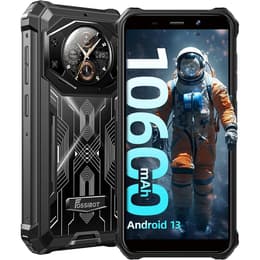 Fossibot F101 Pro 128GB - Black - Unlocked - Dual-SIM