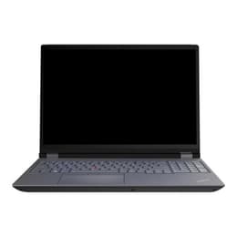 Lenovo ThinkPad P16 G1 16-inch (2022) - Core i7 - Gen 12 (HX) - 64GB - SSD 1 TB QWERTZ - German