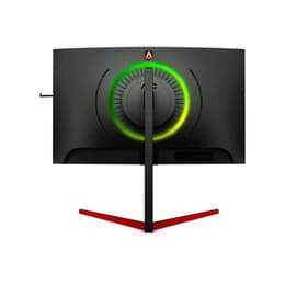 27-inch Aoc Agon AG274QS 2560 x 1440 LED Monitor Black