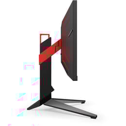 27-inch Aoc Agon AG274QS 2560 x 1440 LED Monitor Black