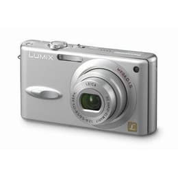 Panasonic Lumix DMC-FX8 Compact 5Mpx - Silver