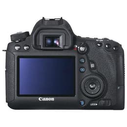 Reflex EOS 6D - Black