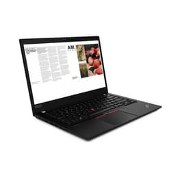 Lenovo ThinkPad T14 G1 14-inch (2020) - Core i5 - Gen 10 (U) - 32GB - SSD 2 TB QWERTZ - German