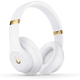Beats By Dr. Dre Beats Studio 3 noise-Cancelling wireless Headphones with microphone - White