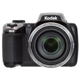 Other PixPro AZ521 - Black + Kodak PixPro Aspherical HD Zoom Lens 24-1248mm f/3.0-6.8 f/3.0-6.8