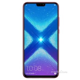 Honor 8X 128GB - Red - Unlocked
