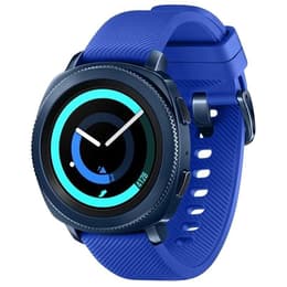 Smart Watch Samsung HR GPS Gear Sport (SM-R600) - Blue