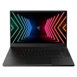 Razer Blade 15 Advanced RZ09-0409 15"-inch - Core i7-11800H - 16GB - SSD 512 GBGB Nvidia GeForce RTX 3070 QWERTZ - German