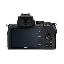 Reflex Z50 - Black + Nikon DX AF-S Nikkor 35mm f/1.8G f/1.8