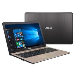 Asus R540UB-DM257T 15-inch (2018) - Pentium 4405U - 4GB - SSD 128 GB + HDD 1 TB AZERTY - French