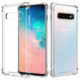 Case Galaxy S10 - TPU - Transparent