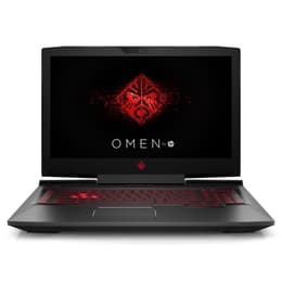 HP Omen 17-an143nf 17-inch (2018) - Core i5 - Gen 8 (H) - 8GB - SSD 1 TB AZERTY - French