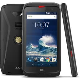 Crosscall Action X3 16GB - Black - Unlocked