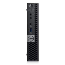 OptiPlex 5060 Micro Pentium Gold G5400T 3.1Ghz - SSD 256 GB - 16GB