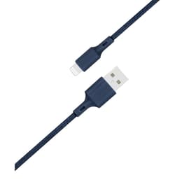Cable (USB + USB-C) - Just-Green