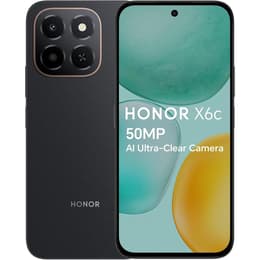Honor X6c 128GB - Black - Unlocked
