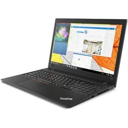 Lenovo ThinkPad L580 15-inch (2018) - Core i5 - Gen 8 (U) - 16GB - SSD 512 GB QWERTY - Italian
