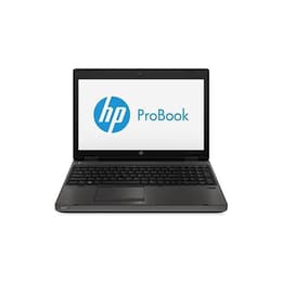 HP ProBook 6570b 15-inch (2013) - Celeron B840 - 4GB - SSD 128 GB AZERTY - French