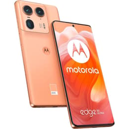 Motorola Edge 50 Ultra 1000GB - Orange - Unlocked