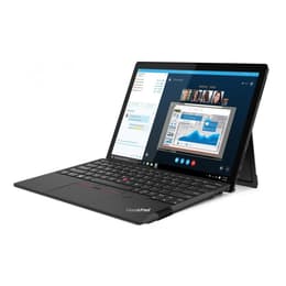 Lenovo ThinkPad X12 Detachable 12-inch (2020) - Core i5-1130G7 - 16GB - SSD 512 GB QWERTZ - German