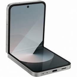 Galaxy Z Flip6 256GB - Silver - Unlocked
