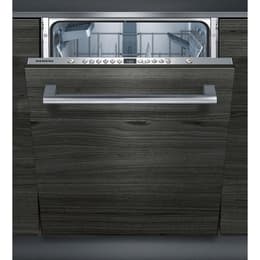 Siemens SN636X00DE Fully integrated dishwasher Cm - 12 à 16 couverts