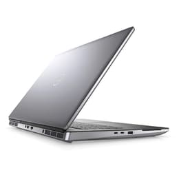 Dell Precision 7760 17-inch (2021) - Core i7 - Gen 11 (H) - 32GB - SSD 256 GB QWERTY - English