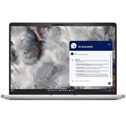 Dell Pro 16 Plus PB16250 16-inch (2024) - Core Ultra 5 125U - 16GB - SSD 512 GB QWERTY - English