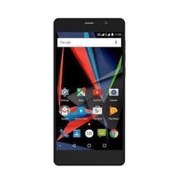 Archos 55 Diamond Selfie 16GB - Black - Unlocked