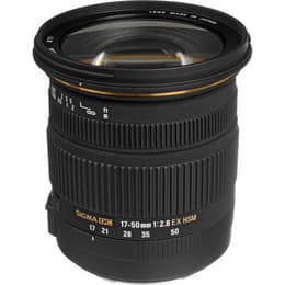 Camera Lense Sigma EF 17-50mm f/2.8 EF 17-50mm f/2.8