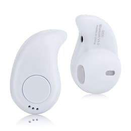 Bingo S530 Noise-Cancelling Bluetooth Earphones - White