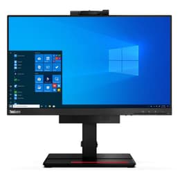 22-inch Lenovo ThinkCentre TIO 22 Gen 4 1920 x 1080 LCD Monitor Black