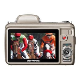 Olympus SP-810 UZ Other 14Mpx - Black/Gold