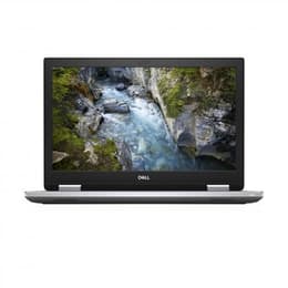 Dell Precision 7540 15-inch (2019) - Core i7 - Gen 9 (H) - 32GB - SSD 1 TB QWERTY - English