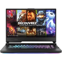 Asus ROG Strix G15 G512LWS 15"-inch - Core i7-10750H - 16GB - SSD 1 TBGB Nvidia GeForce RTX 2070 AZERTY - French