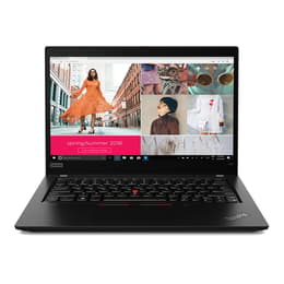 Lenovo ThinkPad L13 G1 13-inch (2021) - Core i5 - Gen 10 (U) - 8GB - SSD 512 GB AZERTY - French