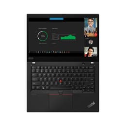 Lenovo ThinkPad L13 G1 13-inch (2021) - Core i5 - Gen 10 (U) - 8GB - SSD 512 GB AZERTY - French