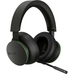 Microsoft Xbox Series X gaming wireless Headphones with microphone - Black