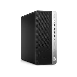 EliteDesk 800 G4 Tower Core i7-8700 3.2Ghz - HDD 500 GB - 8GB