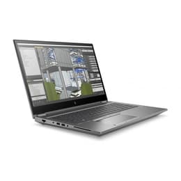 HP ZBook Fury 15 G7 15-inch - Core i7-10850H - 64GB 512GB NVIDIA Quadro T2000 QWERTY - English